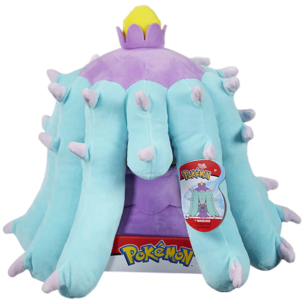 Peluche Vorastérie Pokémon 30 cm Image 1