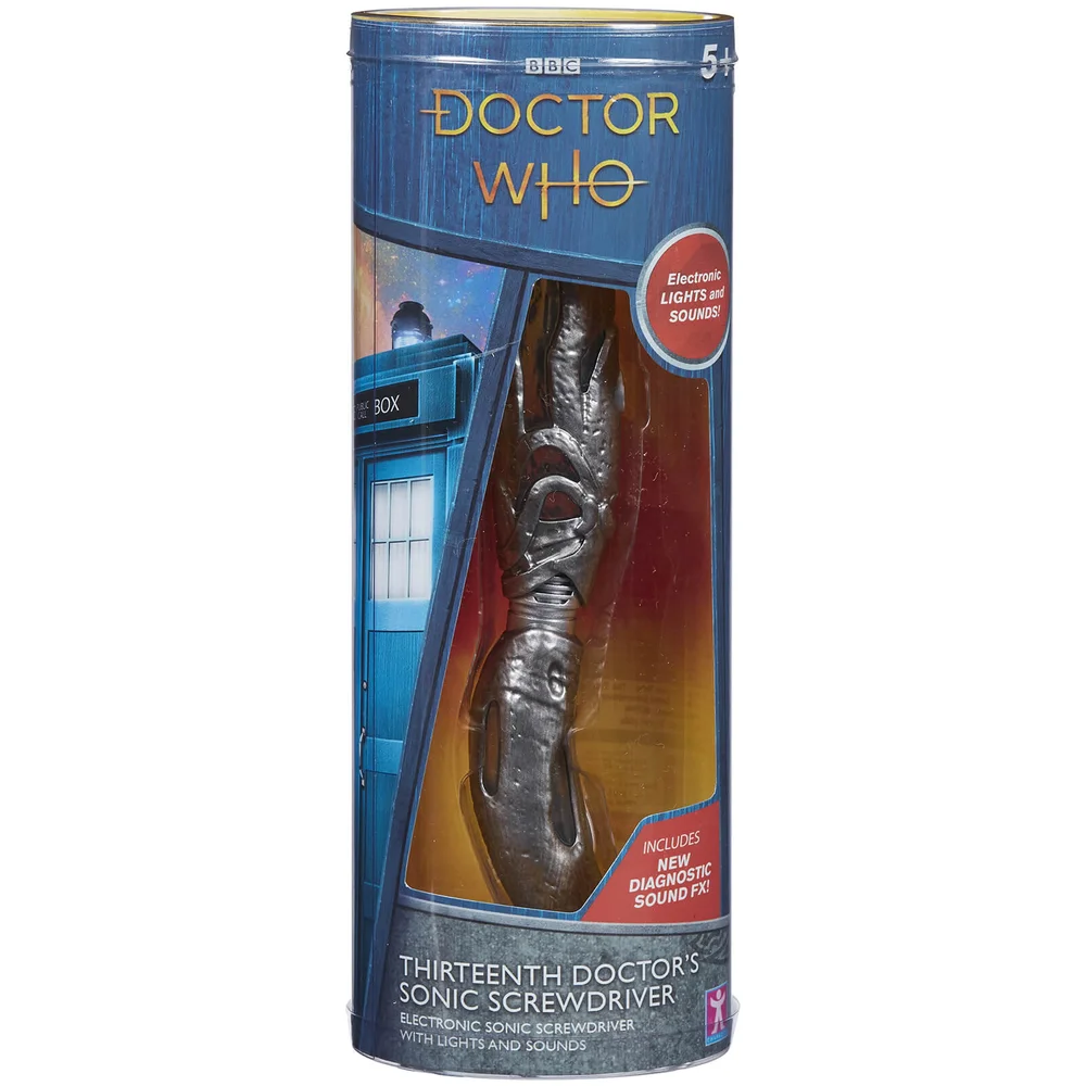 Doctor Who 13th Doctor's Sonic Screwdriver Image 1