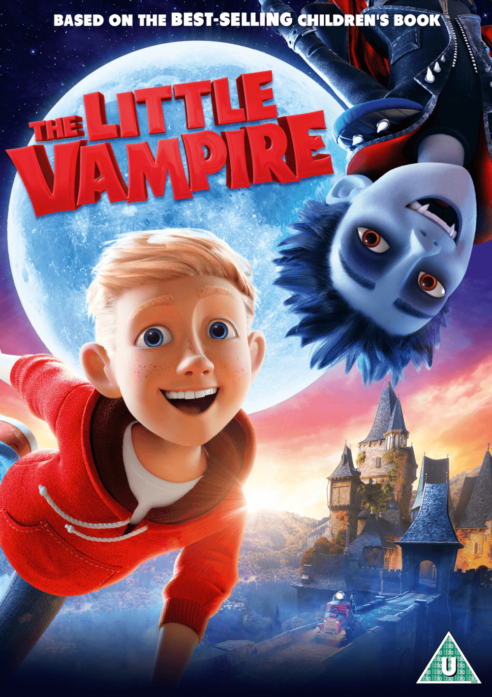 The Little Vampire Image 1