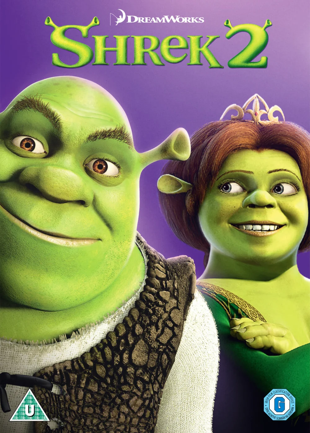 Shrek 2 (2018 Artwork Refresh) Image 1