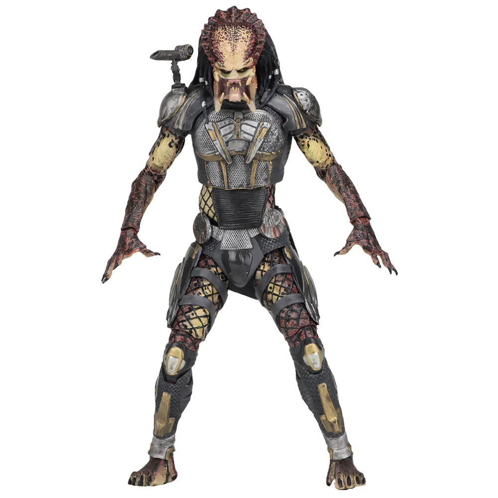 Figurine NECA Predator (2018) Ultimate Fugitive Predator - 20 cm Image 1