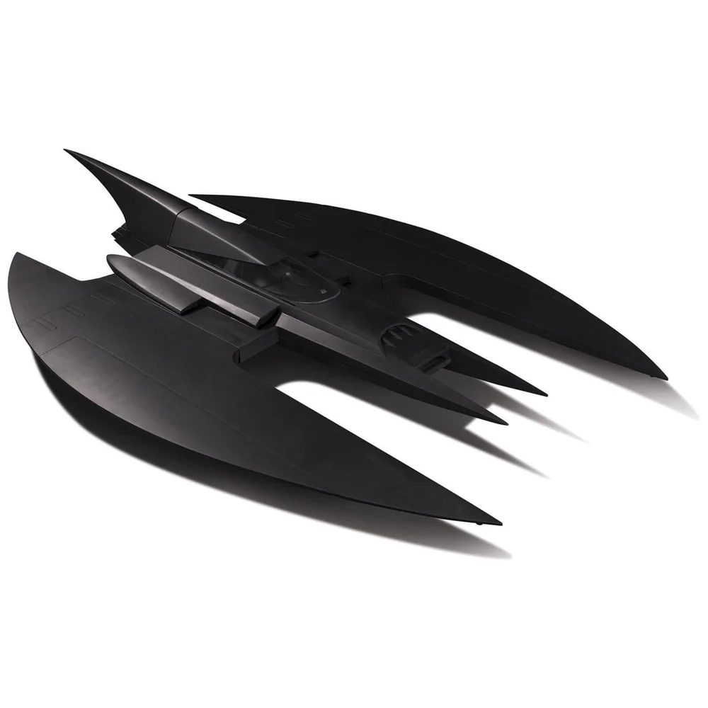 Réplique de l'Avion de Batman Batwing DC Collectibles Image 1