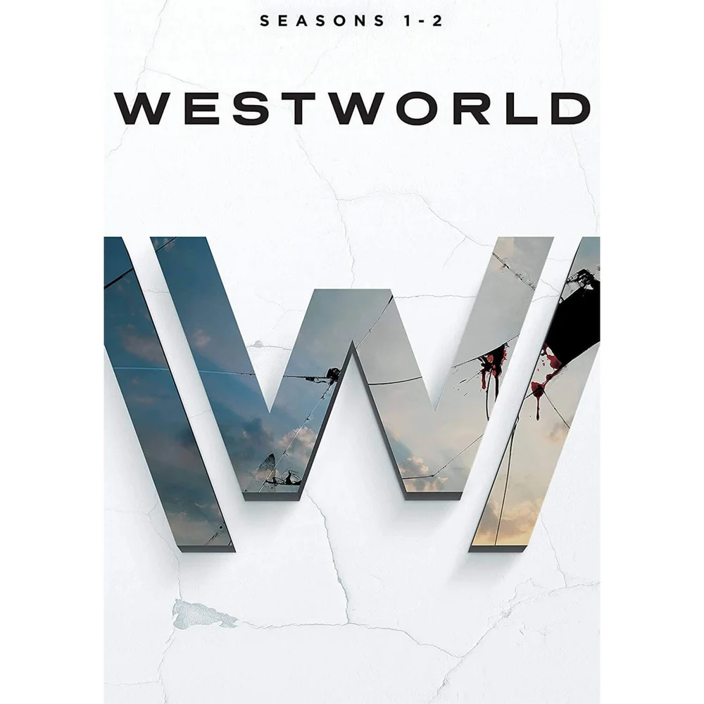 Westworld Saison 1 & 2 Image 1