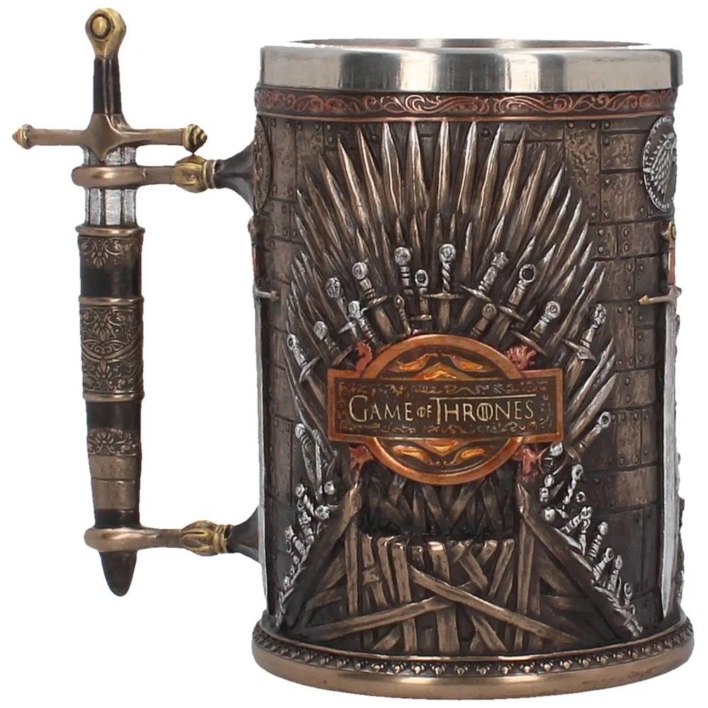 Game of Thrones – Chope Trône de fer Image 1