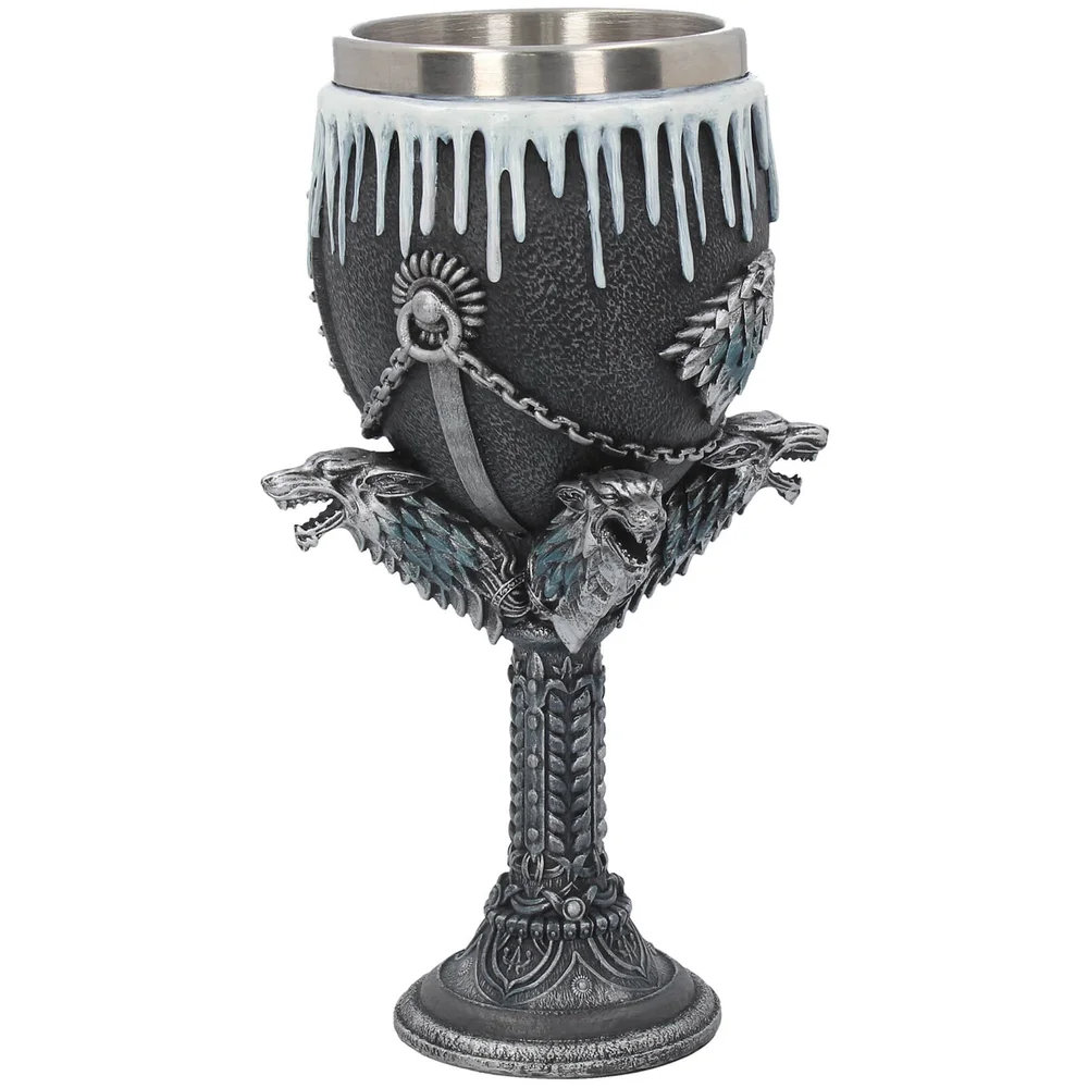 Game of Thrones – Calice Maison Stark Image 1