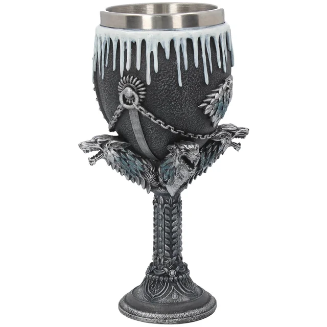 Game of Thrones – Calice Maison Stark