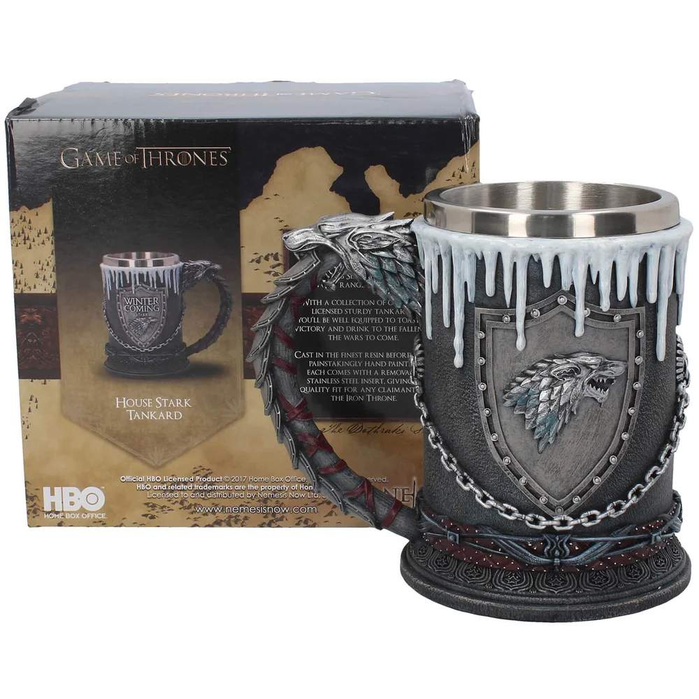 Game of Thrones – Chope Maison Stark Image 1