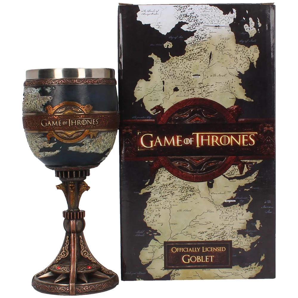 Game of Thrones – Calice Sept royaumes Image 1