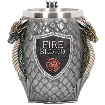 Game of Thrones – Chope Maison Targaryen