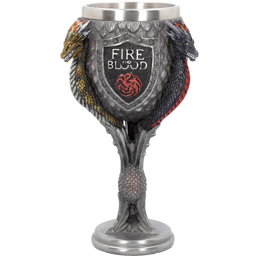 Game of Thrones – Calice Maison Targaryen Image 1