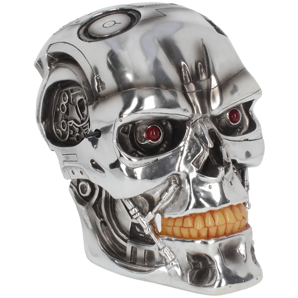 Terminator 2 – Tête de Terminator T-800 Image 1