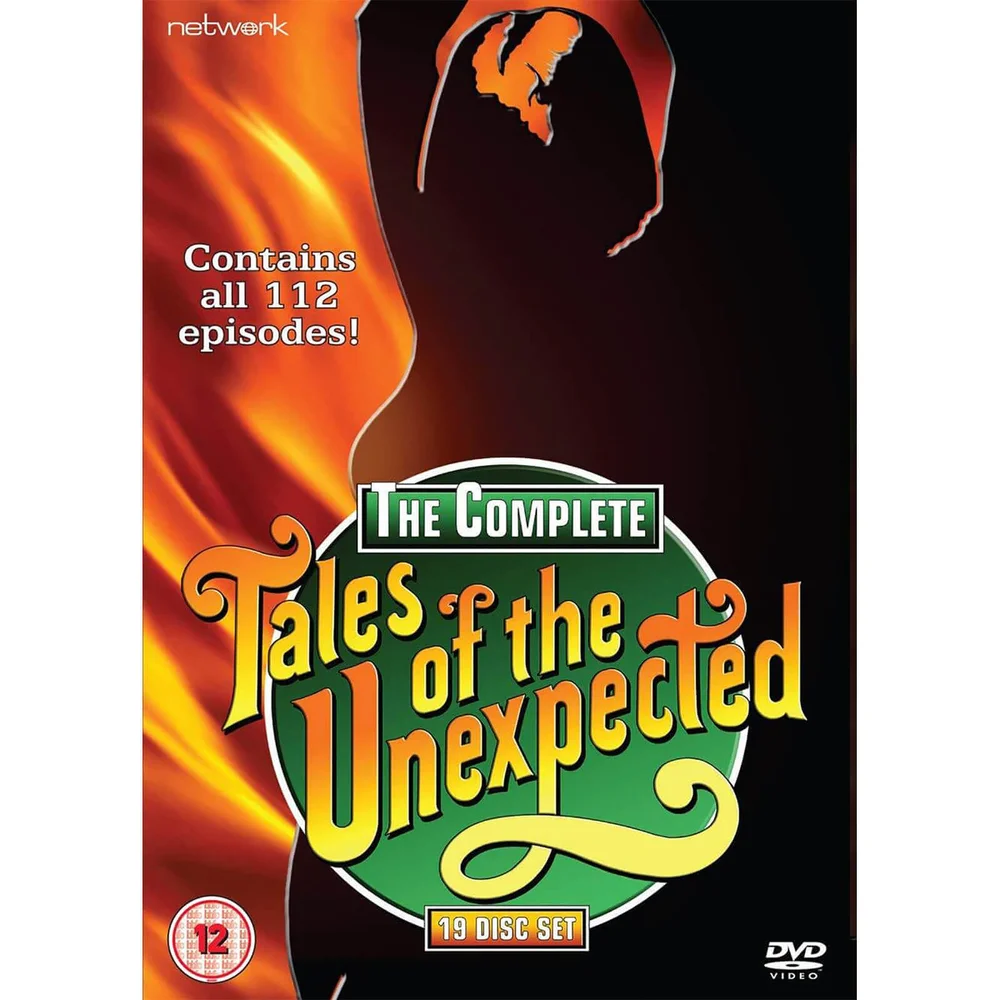 Les Contes de l'Inattendu : Série complète Image 1