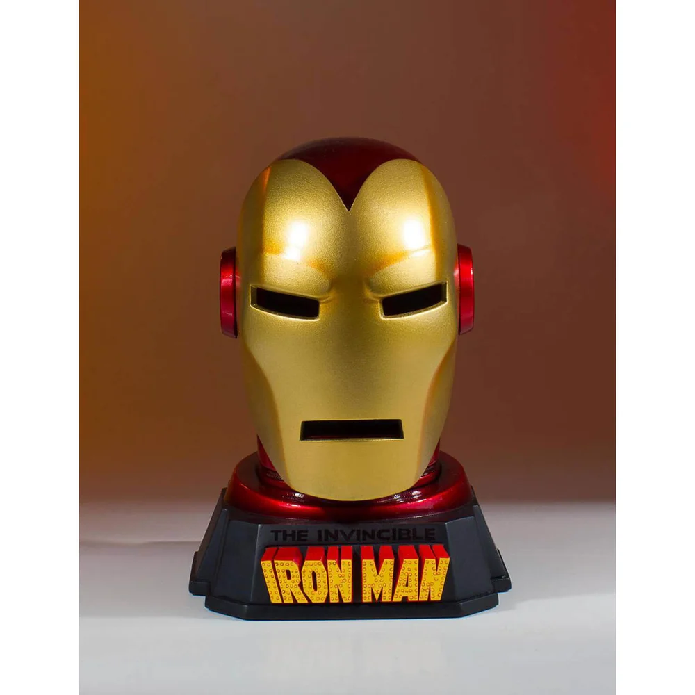 Casque Iron Man Gentle Giant 23 cm Image 1