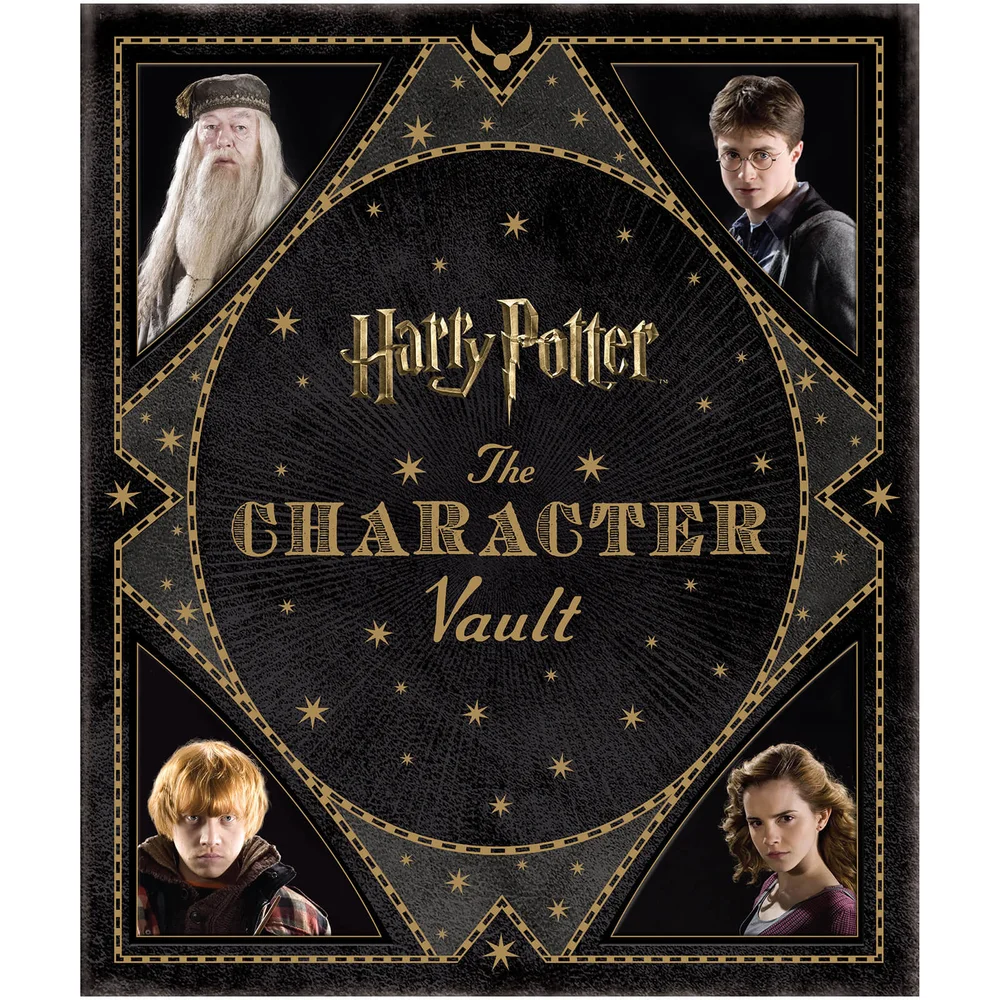 Harry Potter - The Character Vault (Hardback) Image 1