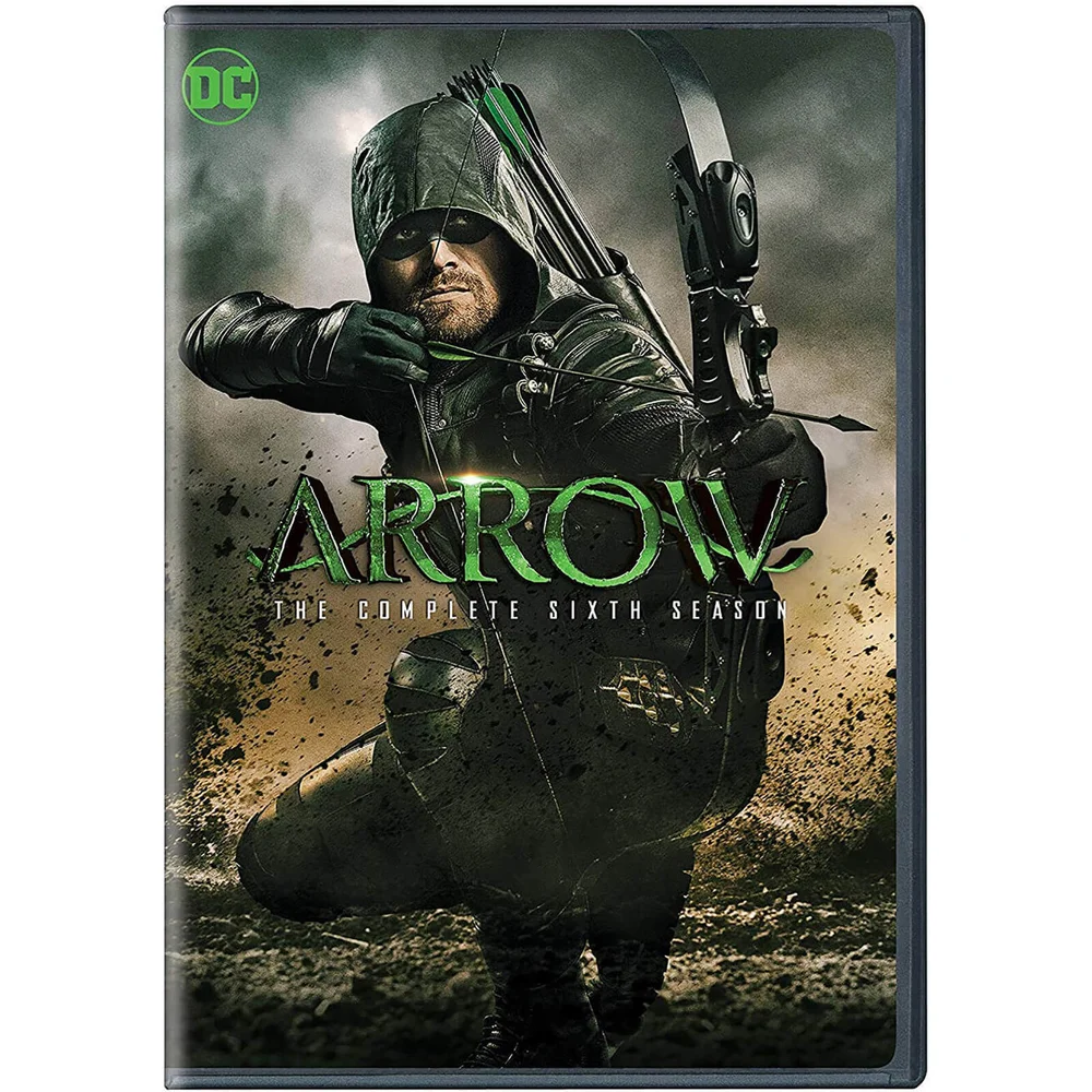 Arrow Saison 6 Image 1