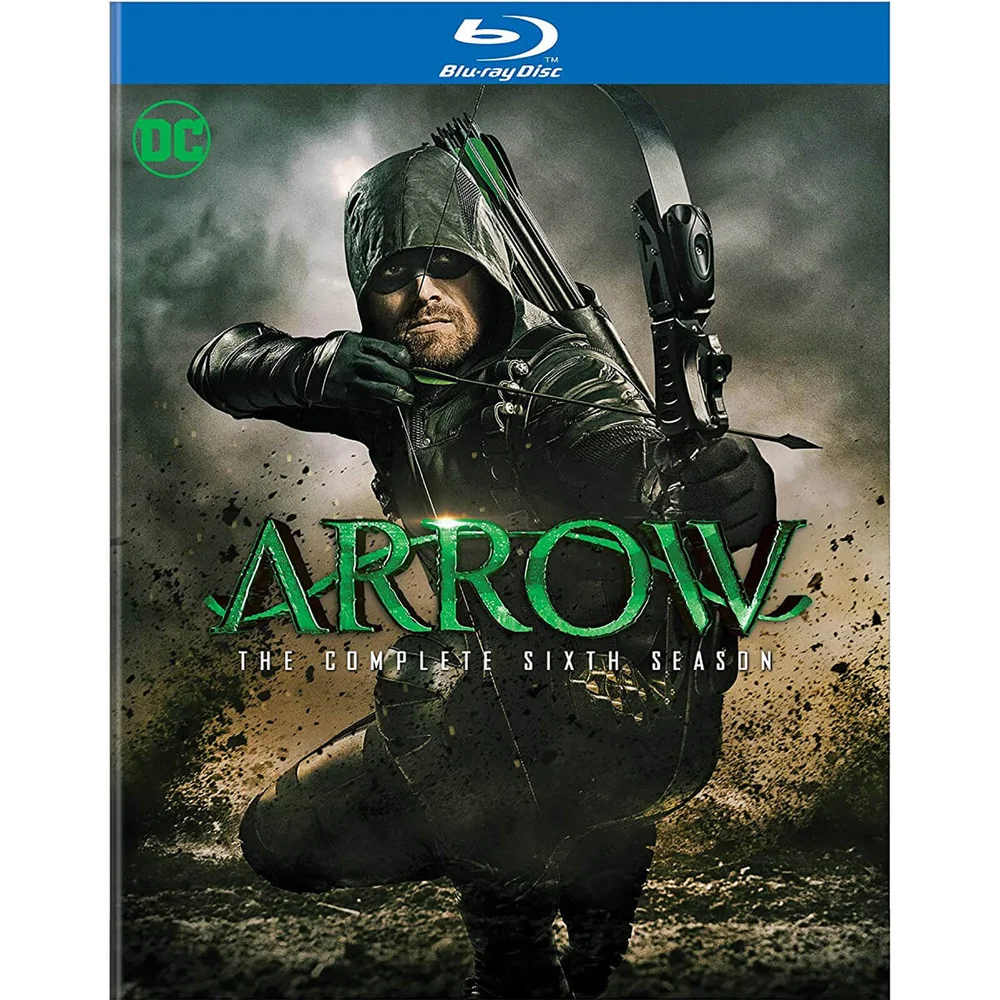 Arrow Season 6 Image 1