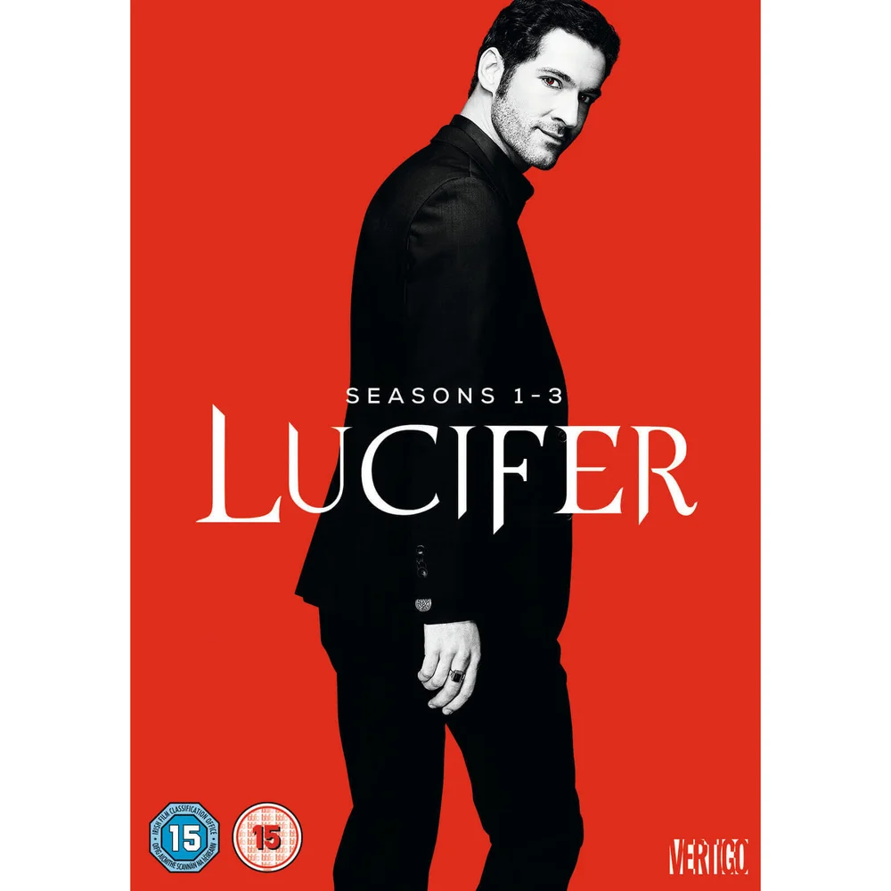 Lucifer Saison 1-3 Image 1