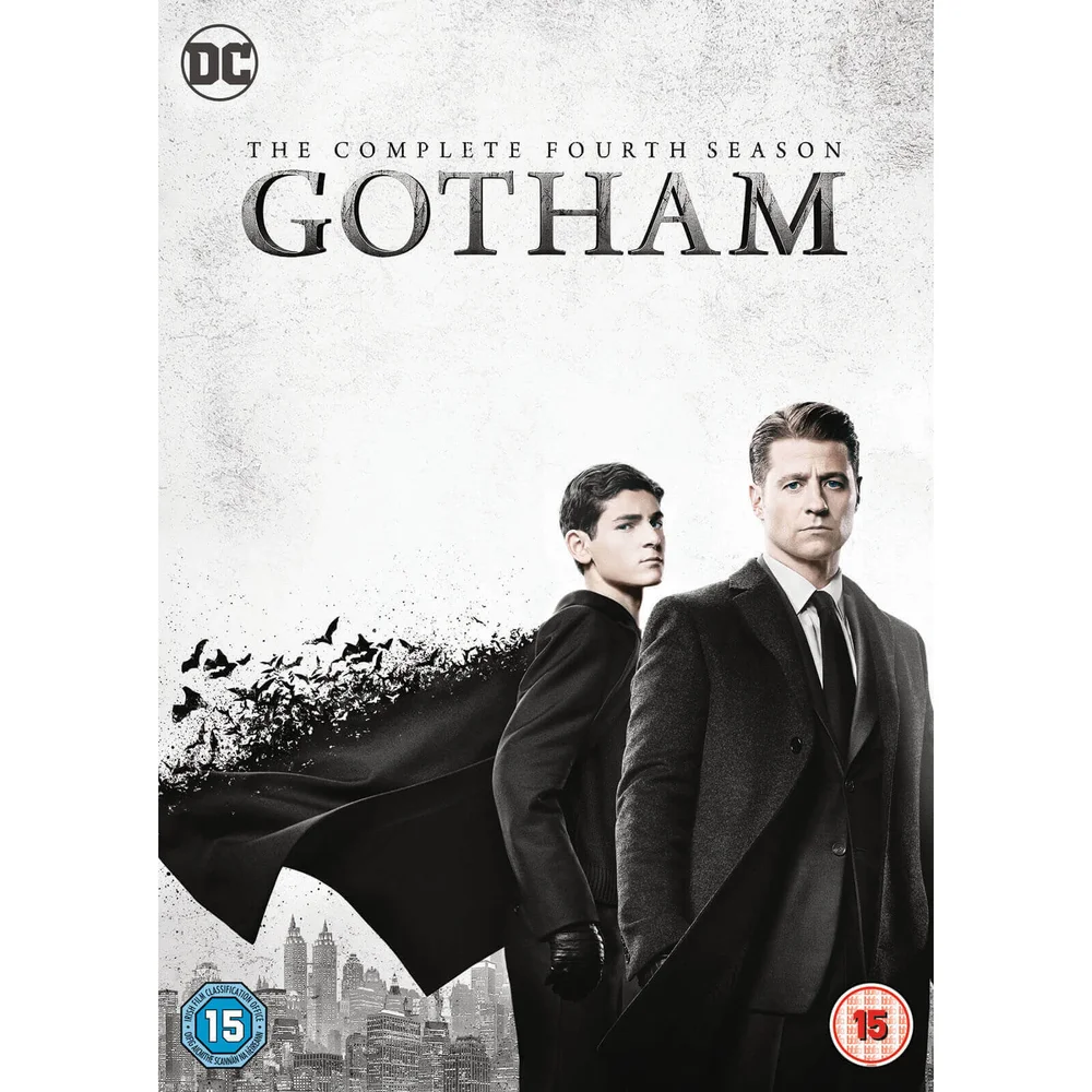 Gotham Saison 4 Image 1