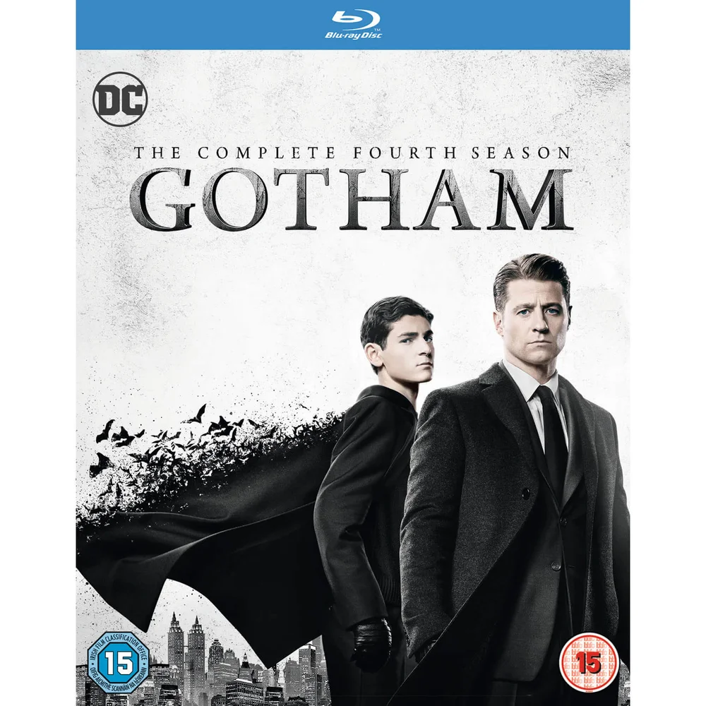 Gotham Saison 4 Image 1