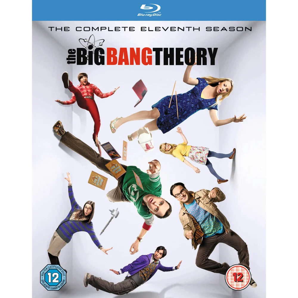 Big Bang Theory Saison 11 Image 1