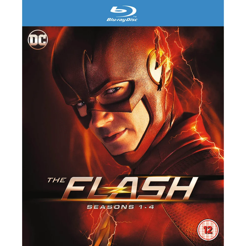 Flash Saison 1-4 Image 1