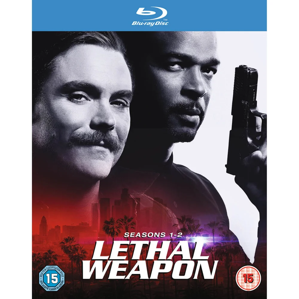 Lethal Weapon Season 1-2 Image 1