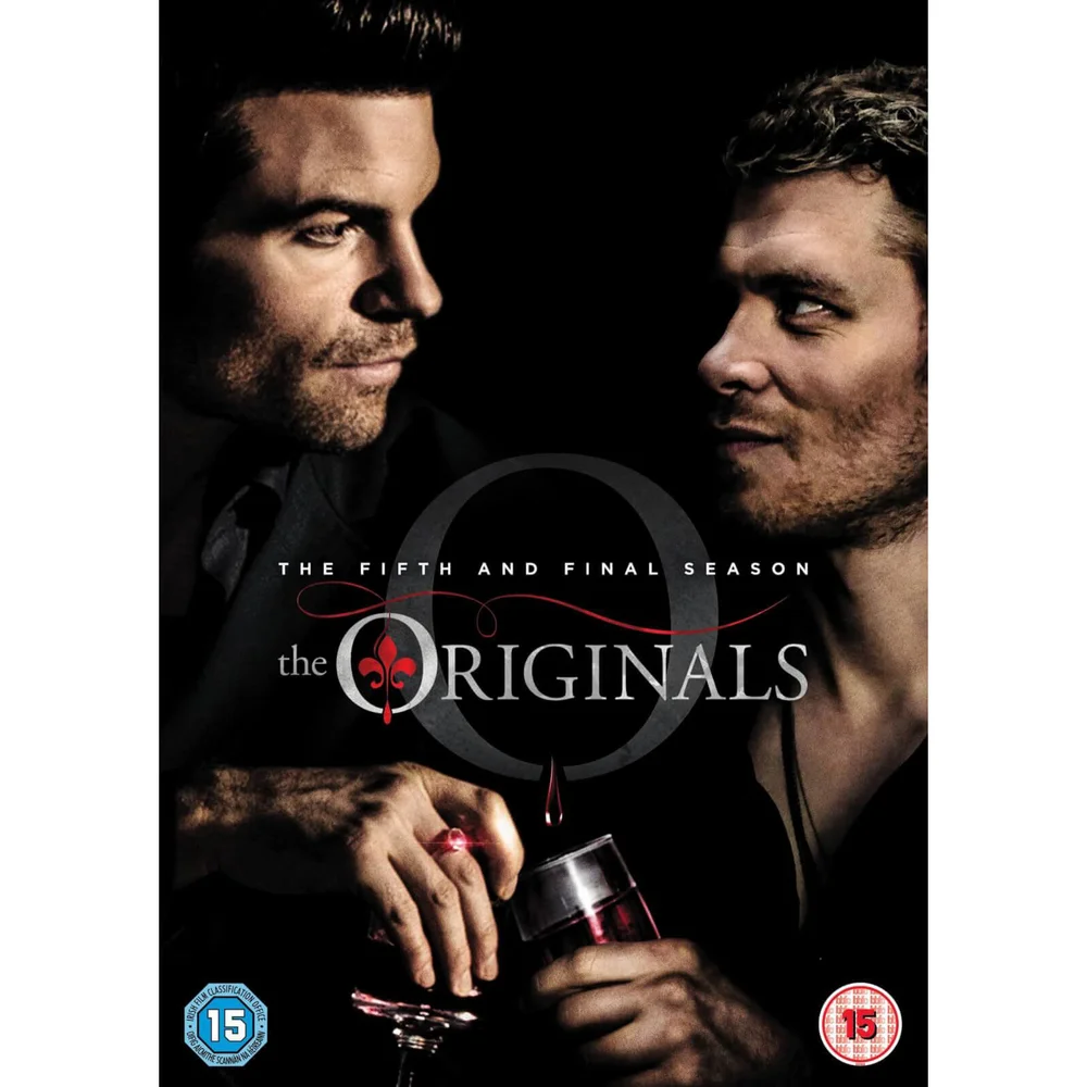 The Originals Saison 5 Image 1