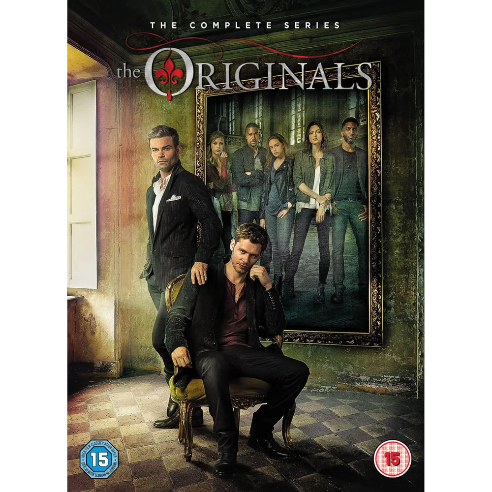 The Originals Saison 1-5 Image 1