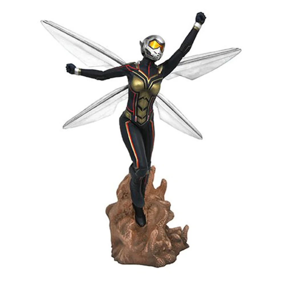 Statuette La Guêpe Ant-Man et la Guêpe - Marvel Gallery 23 cm Image 1