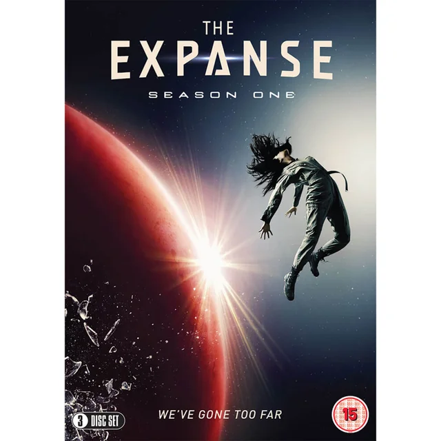 The Expanse : Saison 1