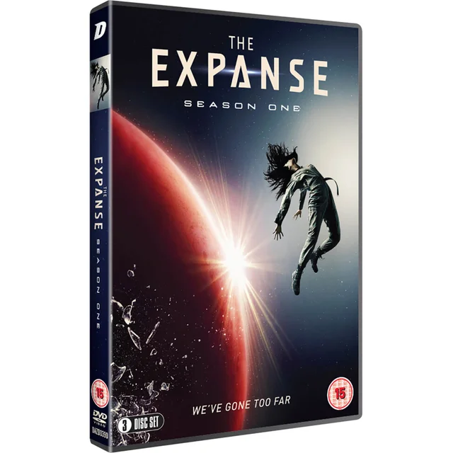 The Expanse : Saison 1