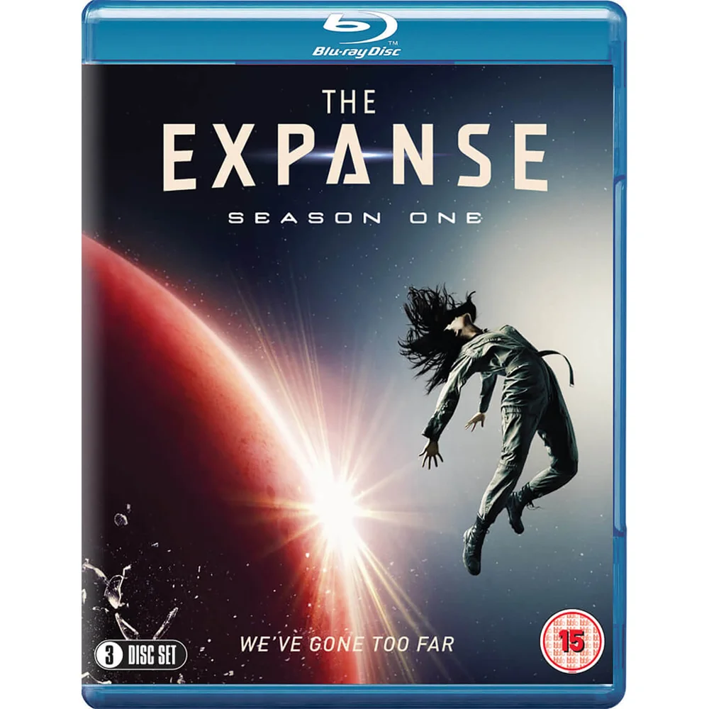 The Expanse : Saison 1 Image 1