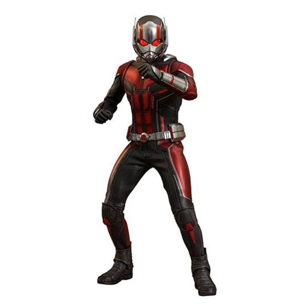 Figurine articulée MM Ant Man, Ant-Man et la Guêpe de Marvel, échelle 1:6 (30 cm) – Hot Toys Image 1