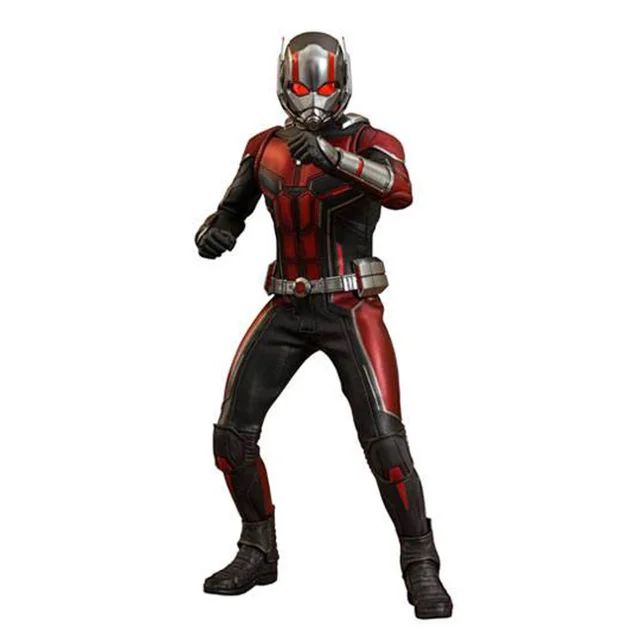 Figurine articulée MM Ant Man, Ant-Man et la Guêpe de Marvel, échelle 1:6 (30 cm) – Hot Toys