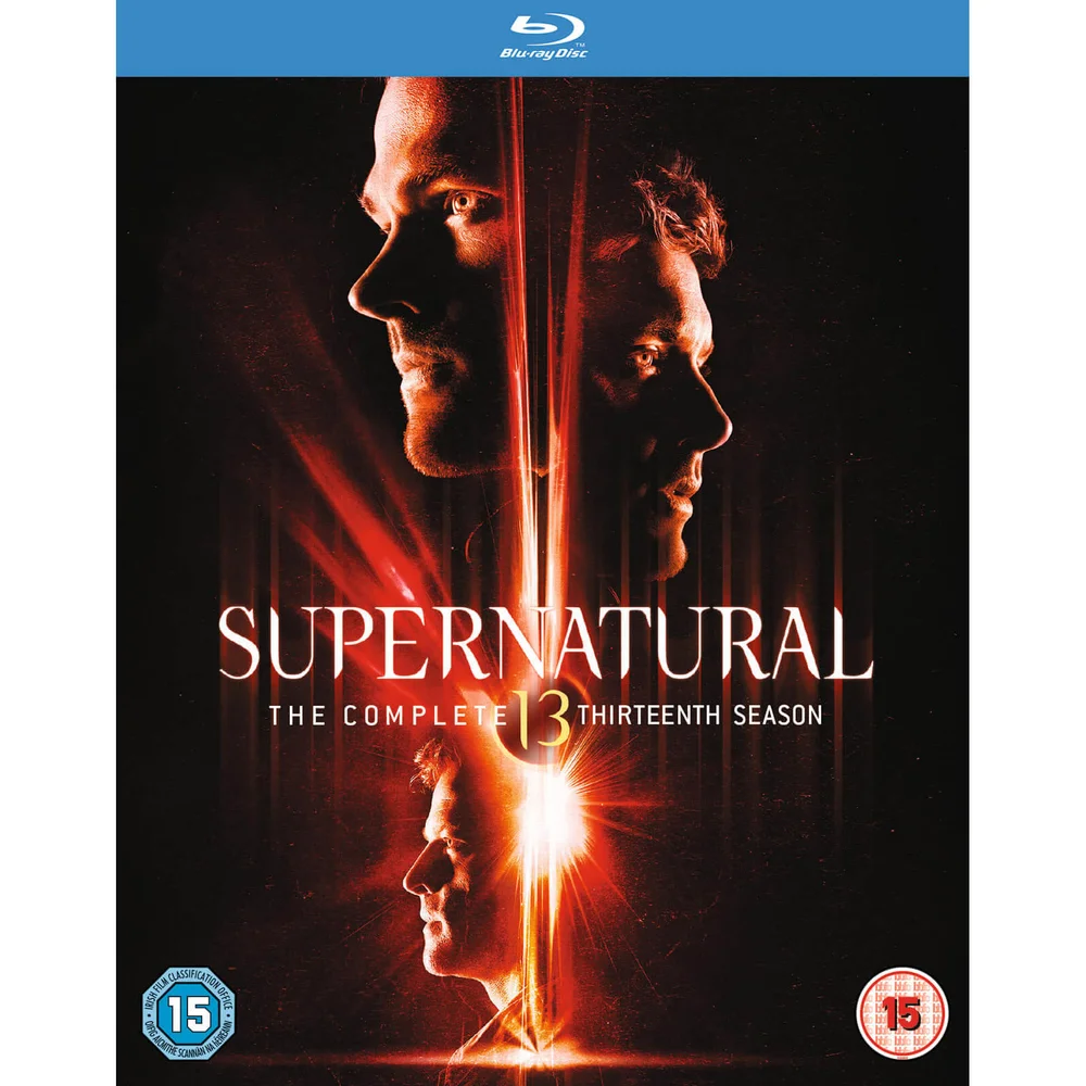 Supernatural Saison 13 Image 1