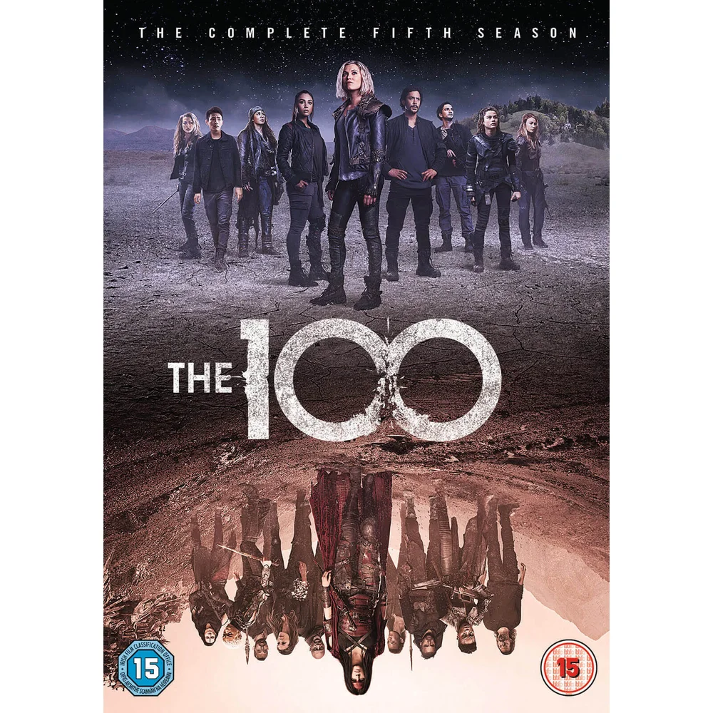 The 100 Saison 5 Image 1
