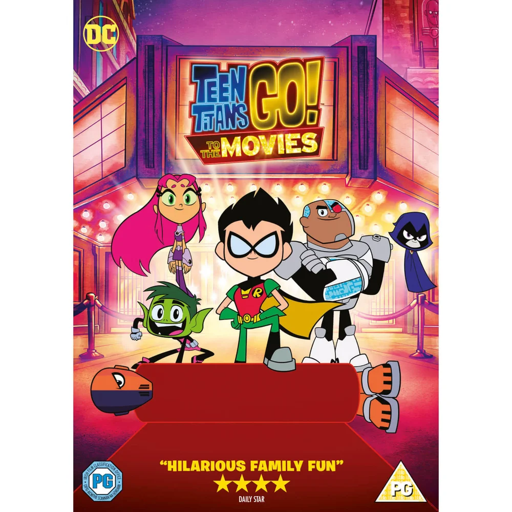 Teen Titans Go ! Au cinéma Image 1