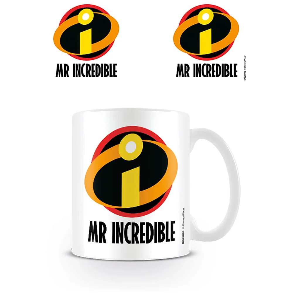 Incredibles 2 (Mr Incredible) Coffee Mug Image 1