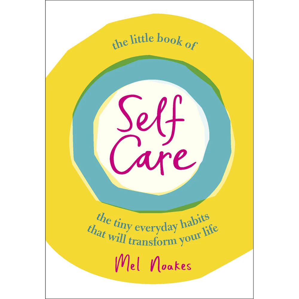 The Little Book of SelfCare (Hardback) Image 1