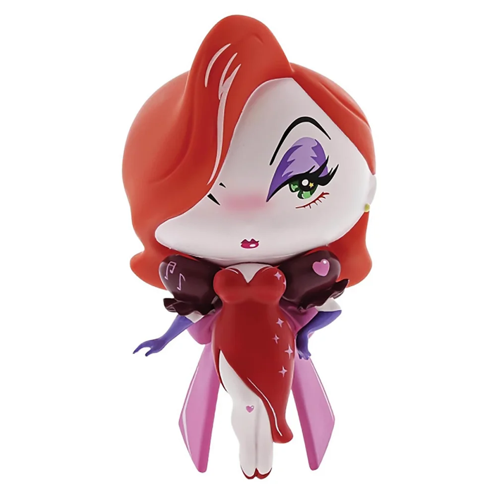 Miss Mindy Jessica Rabbit Figurine en vinyle Image 1