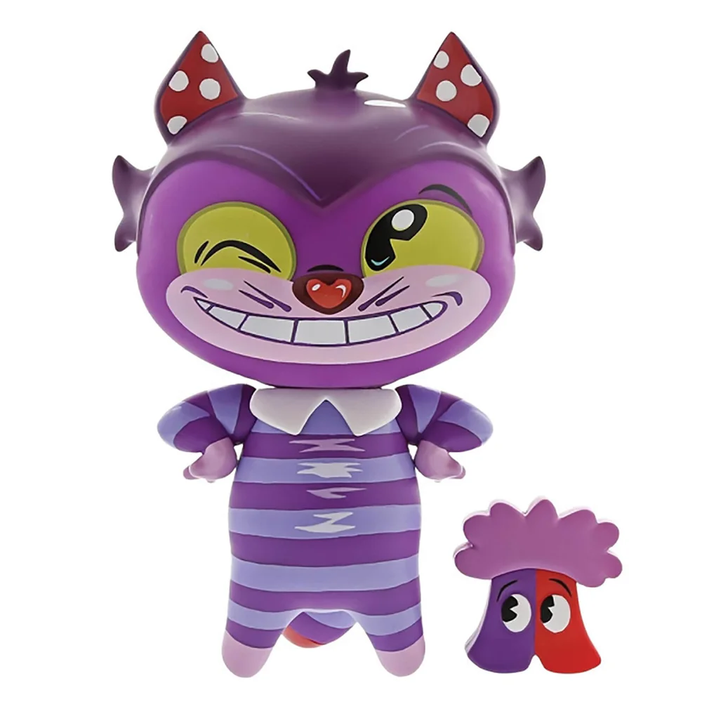 Miss Mindy Figurine en vinyle du chat de Cheshire Image 1