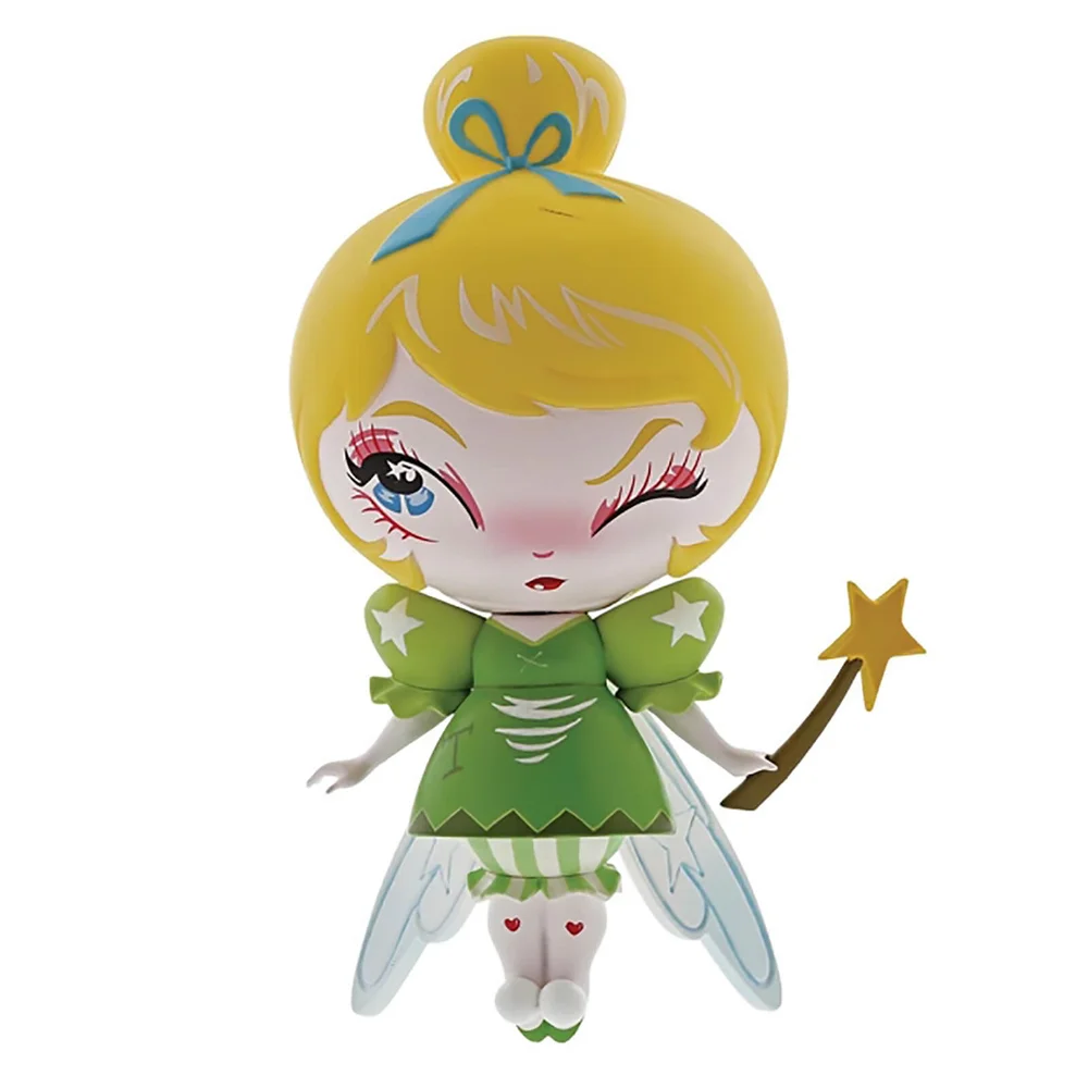 Le Monde de Miss Mindy Présente Disney - Figurine Fée Clochette Image 1