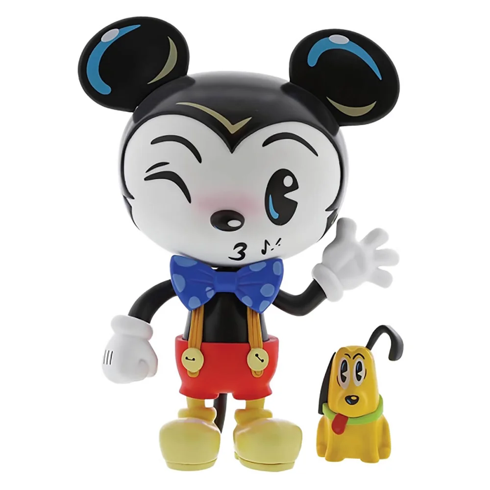 Figurine Vinyl Mickey Mouse - Miss Mindy Image 1