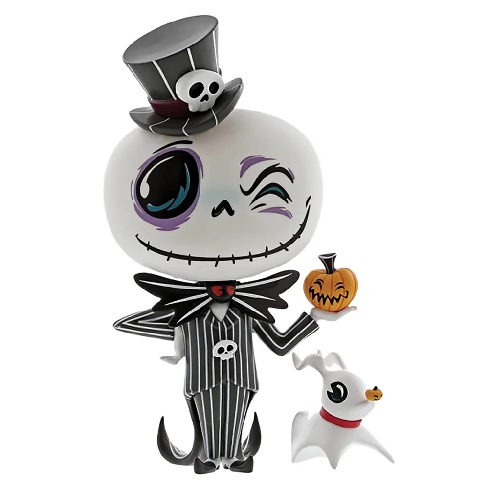 Figurine Vinyl Jack Skellington - Miss Mindy Image 1