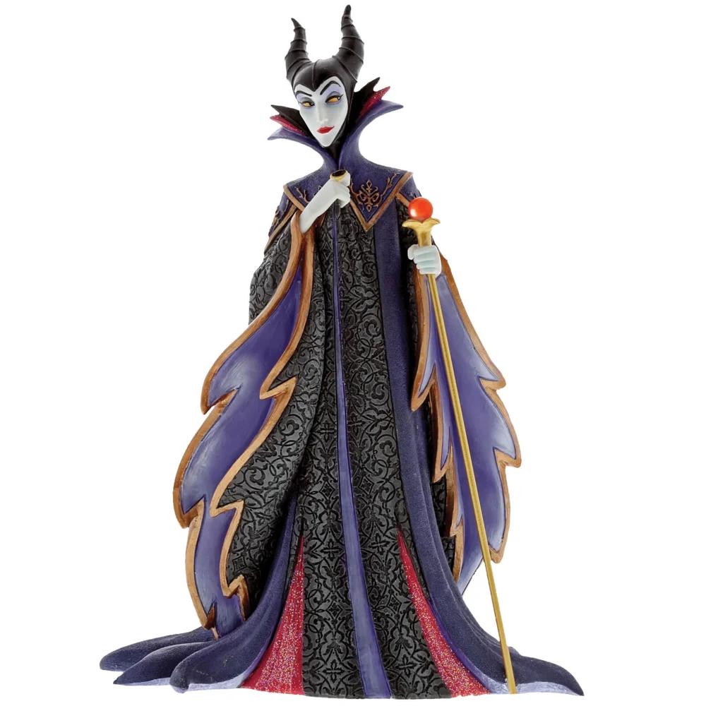 Figurine Maléfique – Disney Showcase Image 1