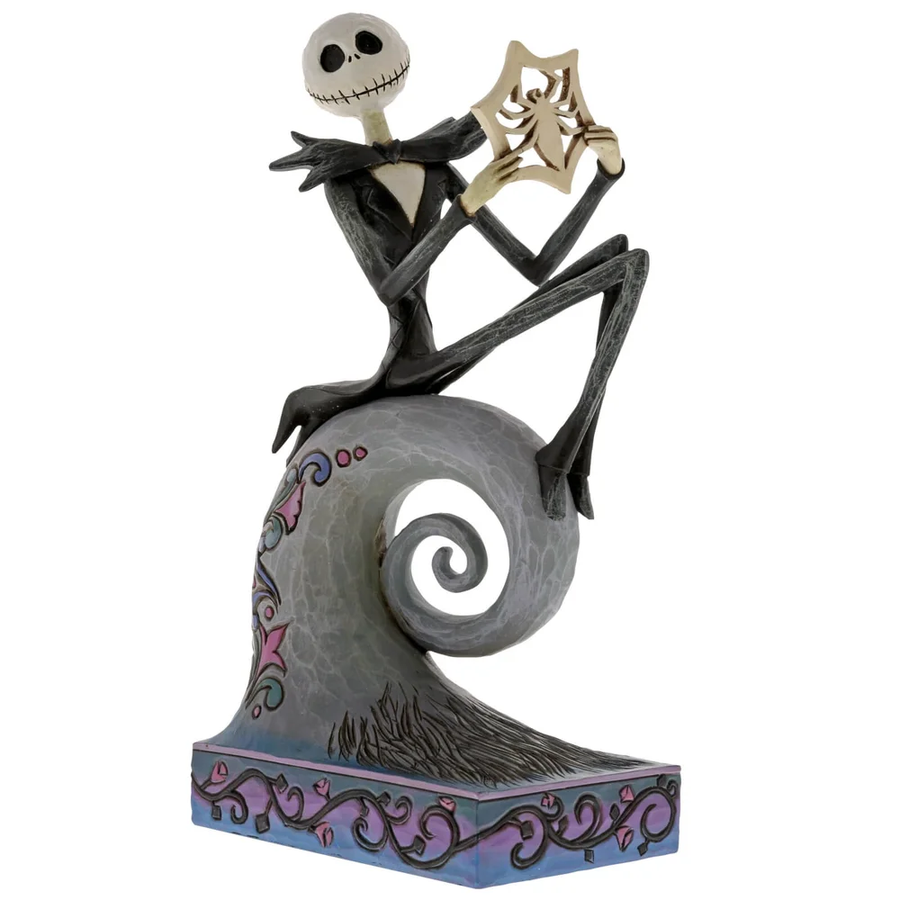 Disney Traditions – L'Étrange Noël de monsieur Jack – Figurine What’s This? Figure Image 1