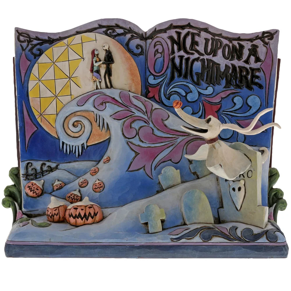 Livre de contes Once Upon a Nightmare – Disney Traditions Image 1