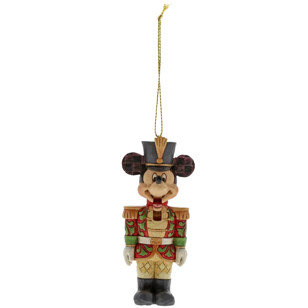 Décoration de Noël Mickey Mouse, Casse-Noisette – Disney Traditions Image 1