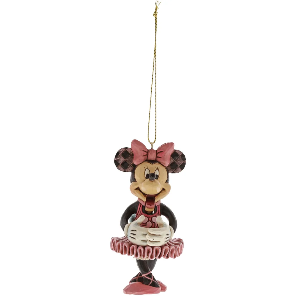 Décoration de Noël Minnie Mouse, Casse-Noisette – Disney Traditions Image 1