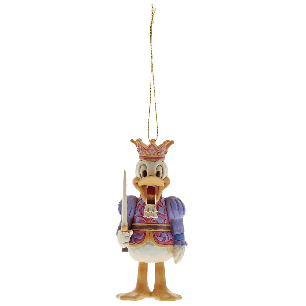 Disney Traditions Donald Duck Nutcracker Ornament Image 1